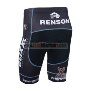 2013 Team Quick Step Cycle Shorts