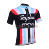 2013 Team RAPHA Cycling Jersey Black