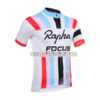 2013 Team RAPHA Cycling Short Jersey White