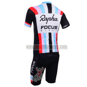 2013 Team RAPHA Riding Kit Black
