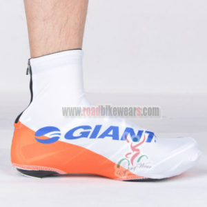2013 Team Rabobank GIANT Pro Cycle Shoe Covers
