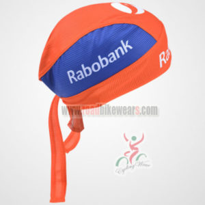 2013 Team Rabobank Pro Riding Scarf
