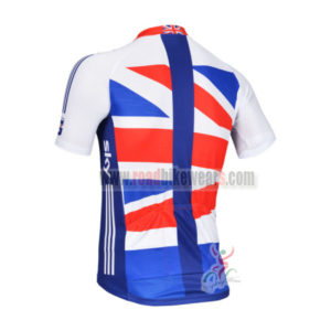 2013 Team SKY British Bike Jersey