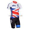 2013 Team SKY British Bike Kit