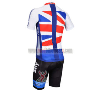 2013 Team SKY British Riding Kit