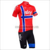 2013 Team SKY Cycling Kit Red