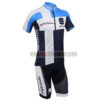 2013 Team SPORTFUL Cycling Kit Black Blue