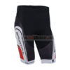 2013 Team SPORTFUL Cycling Shorts White Red