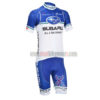2013 Team SUBARU Pro Bike Kit Blue White