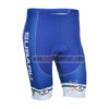 2013 Team SUBARU Pro Cycling Shorts Blue