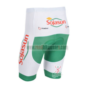 2013 Team Sojasun Pro Bike Shorts