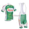 2013 Team Sojasun Pro Cycling Bib Kit