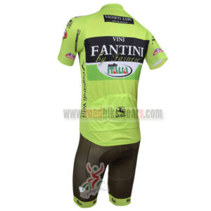 2013 Team VINI FANTINI ITALIA Cycling Short Kit