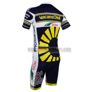 2013 Team Vacansoleil Bike Kit