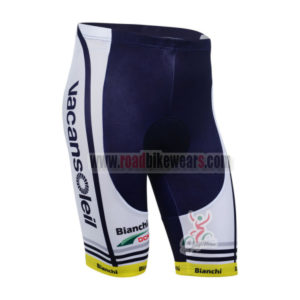 2013 Team Vacansoleil Cycling Short Pants