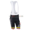 2013 Team colombia Pro Cycle Bib Shorts