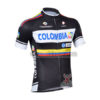 2013 Team colombia Pro Cycle Jersey