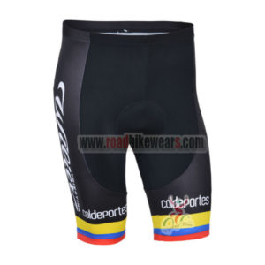 2013 Team colombia Pro Cycle Shorts