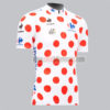 2013 Tour de France Biking Polka Dot Jersey