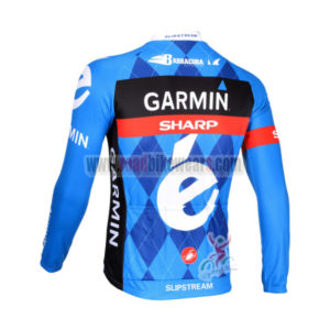2013 Team GARMIN Pro Bike Jersey