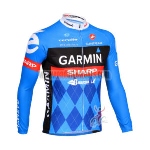 2013 Team GARMIN Pro Cycling Jersey