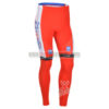 2013 Team KATUSHA Pro Cycling Long Pants Red