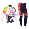 2013 Team LOTTO BELISOL Pro Cycling Long Kit