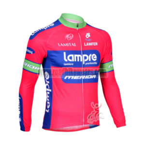 2013 Team Lampre Merida Pro Cycling Jersey