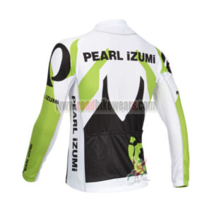 2013 Team Pearl Izumi Bicycle Long Jersey