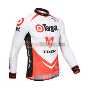 2013 Team TREK Cycling Long Sleeve Jersey