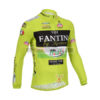 2013 Team VINI FANTINI Pro Cycling Long Sleeve Jersey