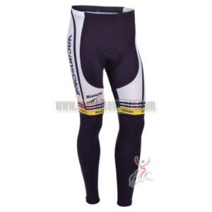 2013 Team Vacansoleil Cycling Long Pants