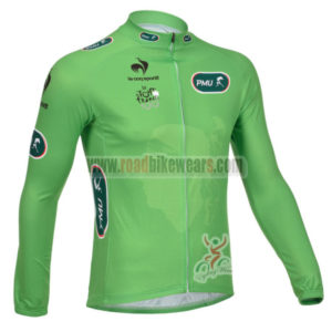 2013 Tour de France Pro Bike Green Jersey