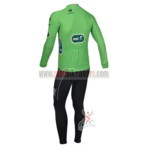 2013 Tour de France Pro Bike Long Sleeve Jersey Bibs Kit