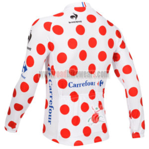 2013 Tour de France Pro Bike Polka Dot Jersey