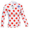 2013 Tour de France Pro Cycling Polka Dot Jersey