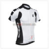2014 Team ASSOS Cycling Jersey White