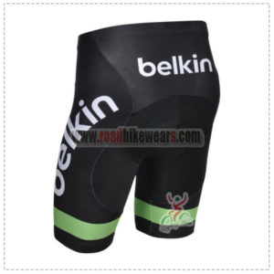 2014 Team Belkin Bike Shorts