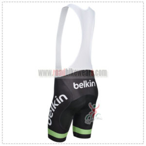 2014 Team Belkin Riding Bib Shorts