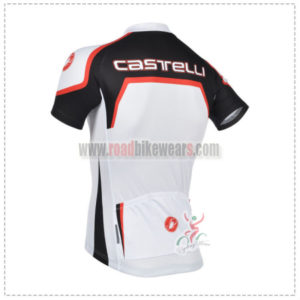 2014 Team CASTELLI Riding Jersey