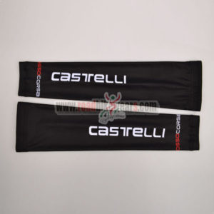 2014 Team CASTELLI Road Bike Arm Warmers