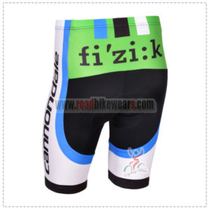 2014 Team Cannondale Bicycle Shorts