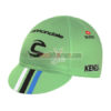 2014 Team Cannondale Cycling Cap Green