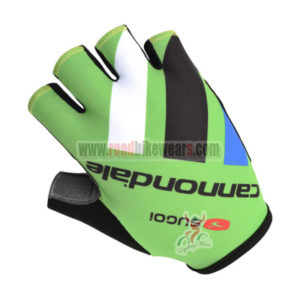 2014 Team Cannondale Cycling Gloves