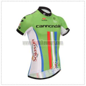 2014 Team Cannondale Sojasun Cycling Jersey