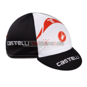 2014 Team Castelli Bike Cap