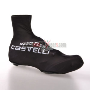 2014 Team Castelli Pro Cycle Shoes Covers