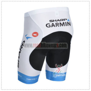 2014 Team GARMIN SHARP Bike Shorts