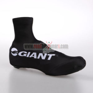 2014 Team GIANT Cycling Shoes Cover Black