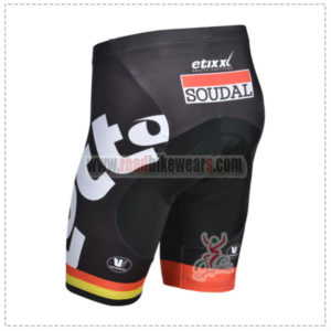 2014 Team LOTTO BELISOL Bicycle Shorts